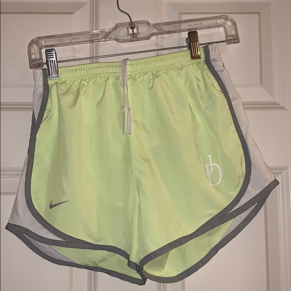 Nike DRI-FIT running shorts